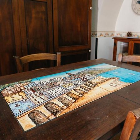 Casa Manu Lejlighed Atrani Eksteriør billede