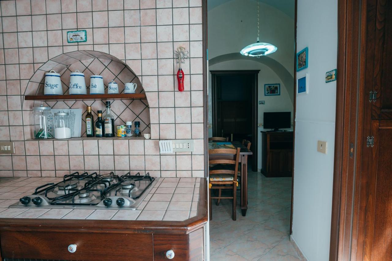 Casa Manu Lejlighed Atrani Eksteriør billede